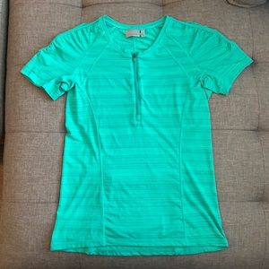 Athleta Pacifica UPF Short Sleeve Top
